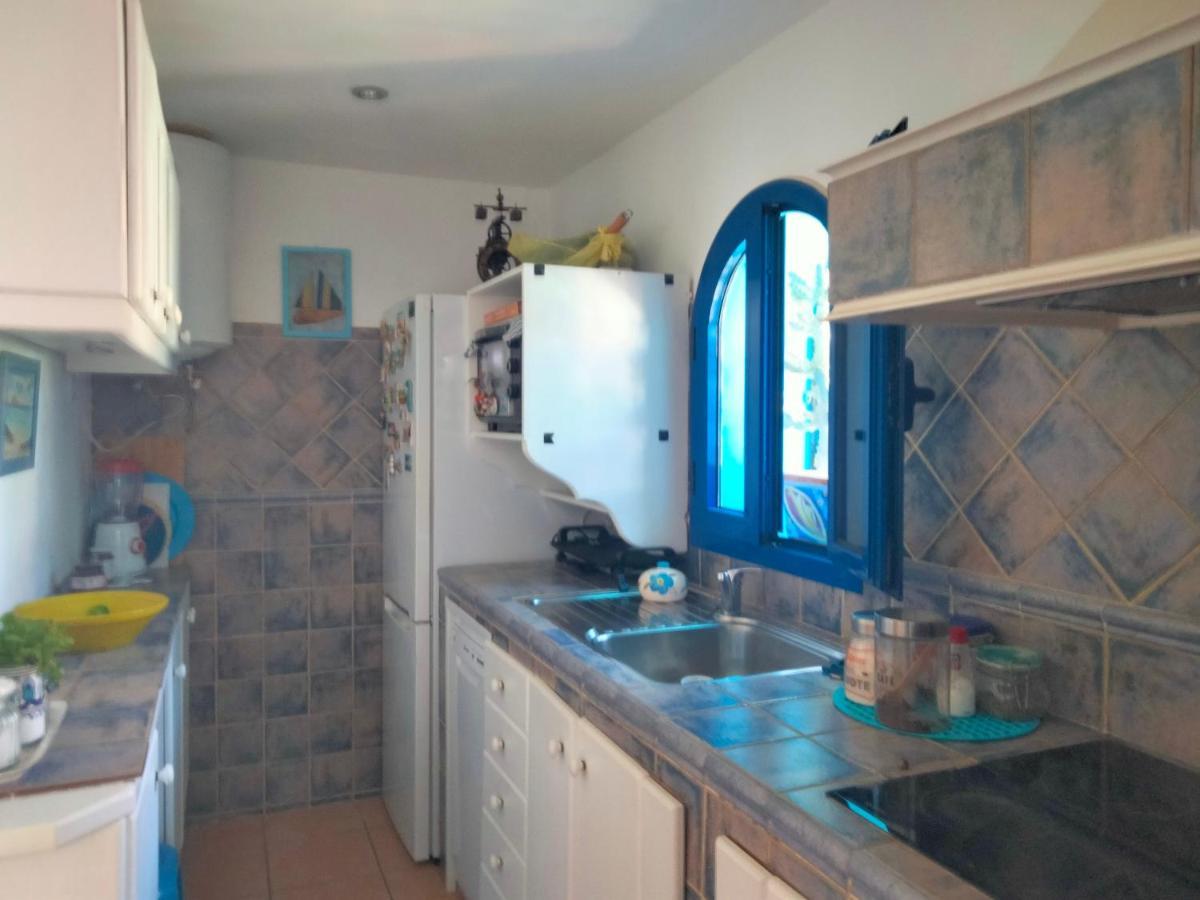 Villa Rosa Meravigliosa Con Piscina Interna Corralejo Zewnętrze zdjęcie