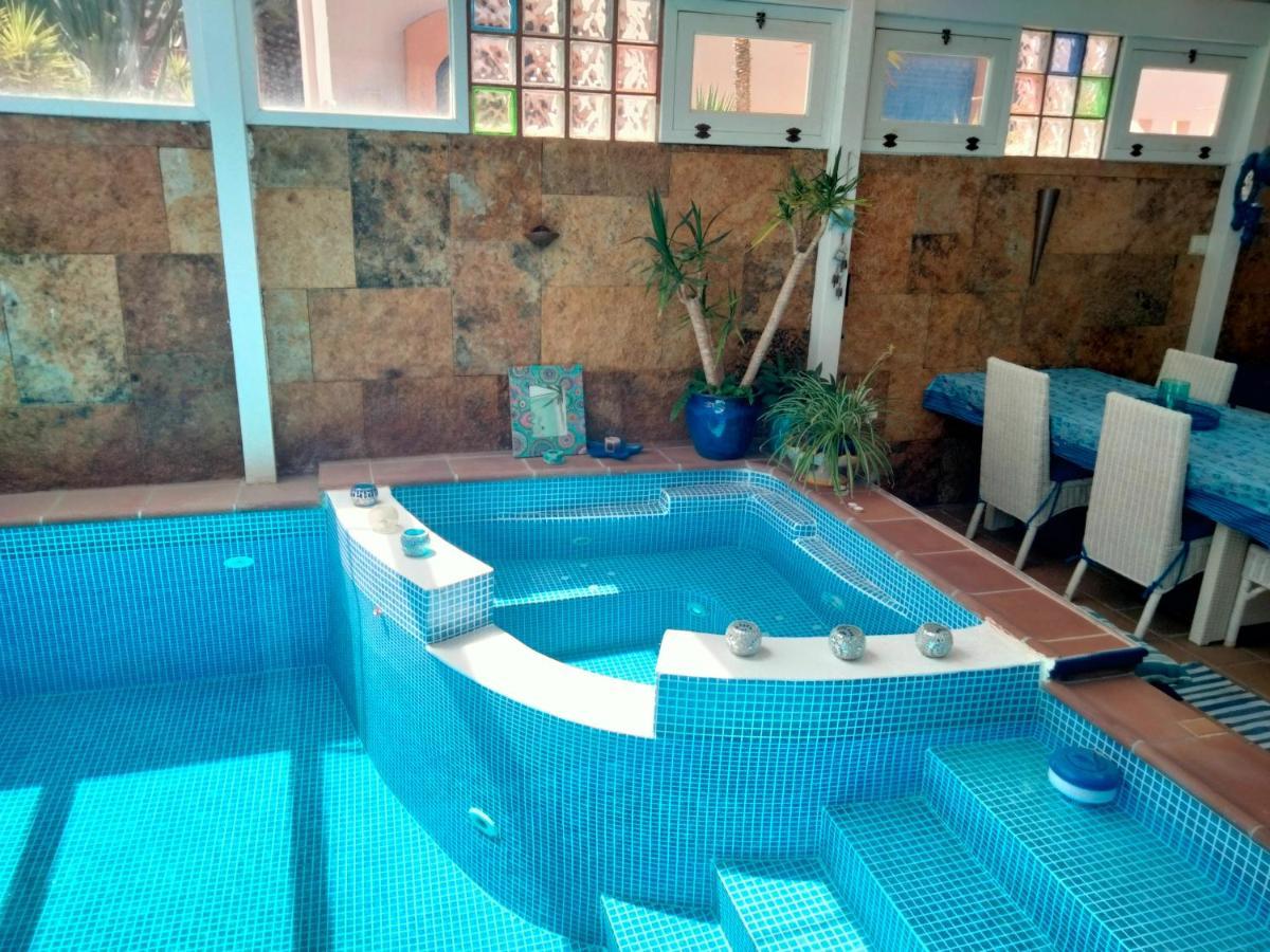 Villa Rosa Meravigliosa Con Piscina Interna Corralejo Zewnętrze zdjęcie
