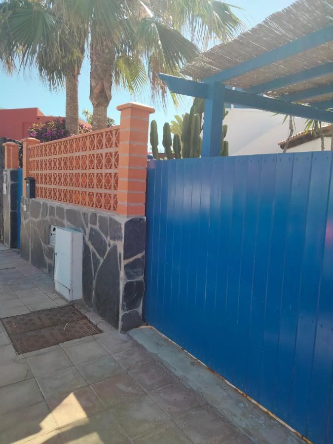 Villa Rosa Meravigliosa Con Piscina Interna Corralejo Zewnętrze zdjęcie