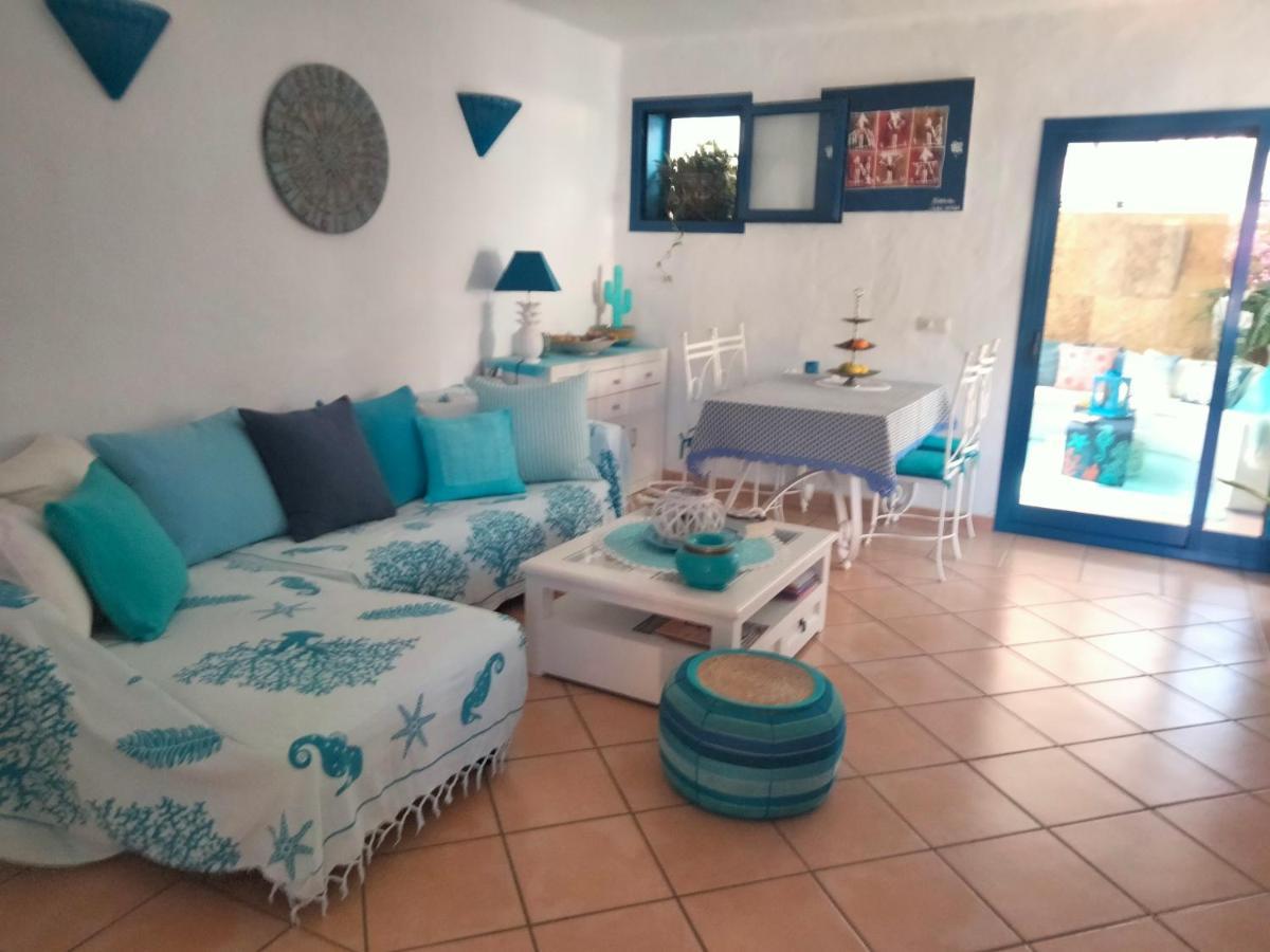 Villa Rosa Meravigliosa Con Piscina Interna Corralejo Zewnętrze zdjęcie