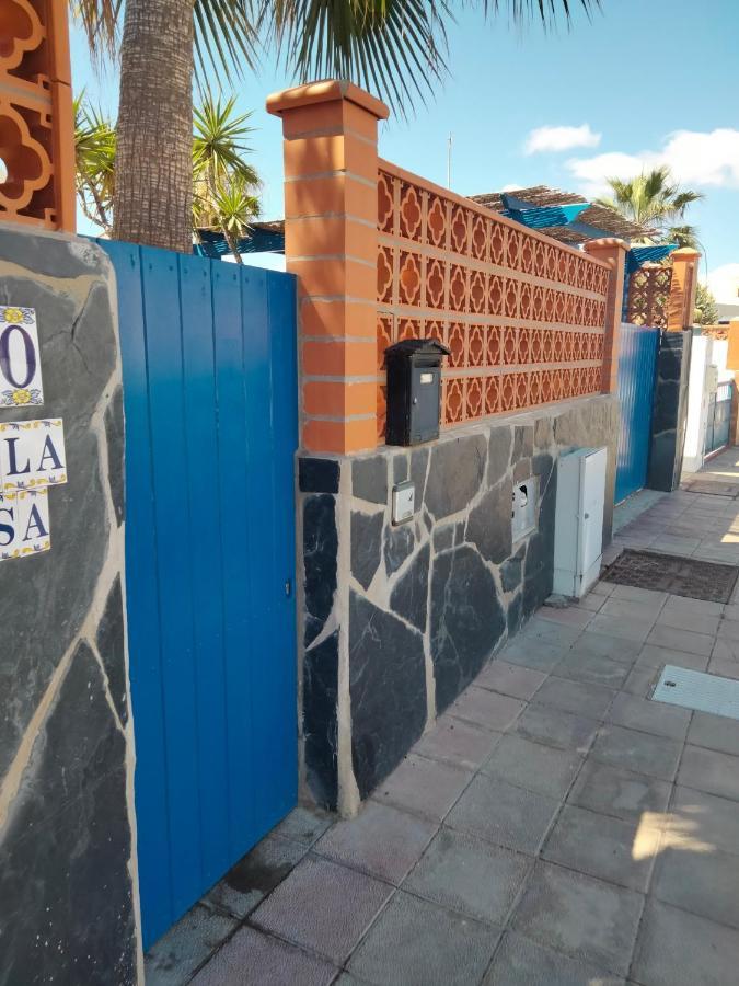 Villa Rosa Meravigliosa Con Piscina Interna Corralejo Zewnętrze zdjęcie