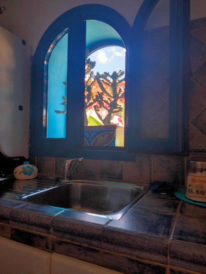 Villa Rosa Meravigliosa Con Piscina Interna Corralejo Zewnętrze zdjęcie
