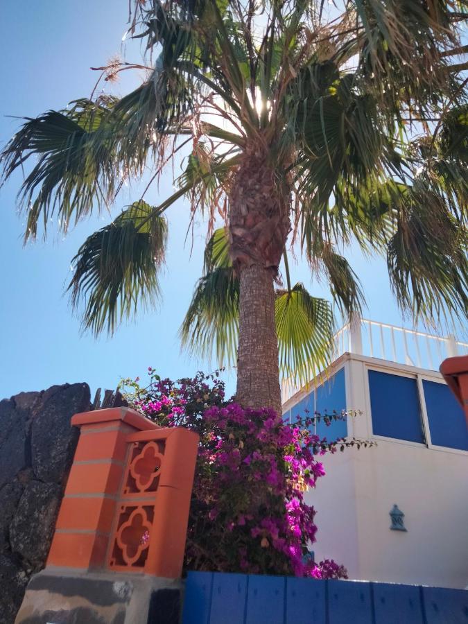 Villa Rosa Meravigliosa Con Piscina Interna Corralejo Zewnętrze zdjęcie