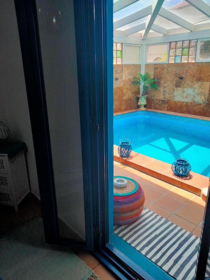 Villa Rosa Meravigliosa Con Piscina Interna Corralejo Zewnętrze zdjęcie